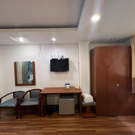 Nouveau Happy Inn - Bến Thành Cidade de Ho Chi Minh Exterior foto